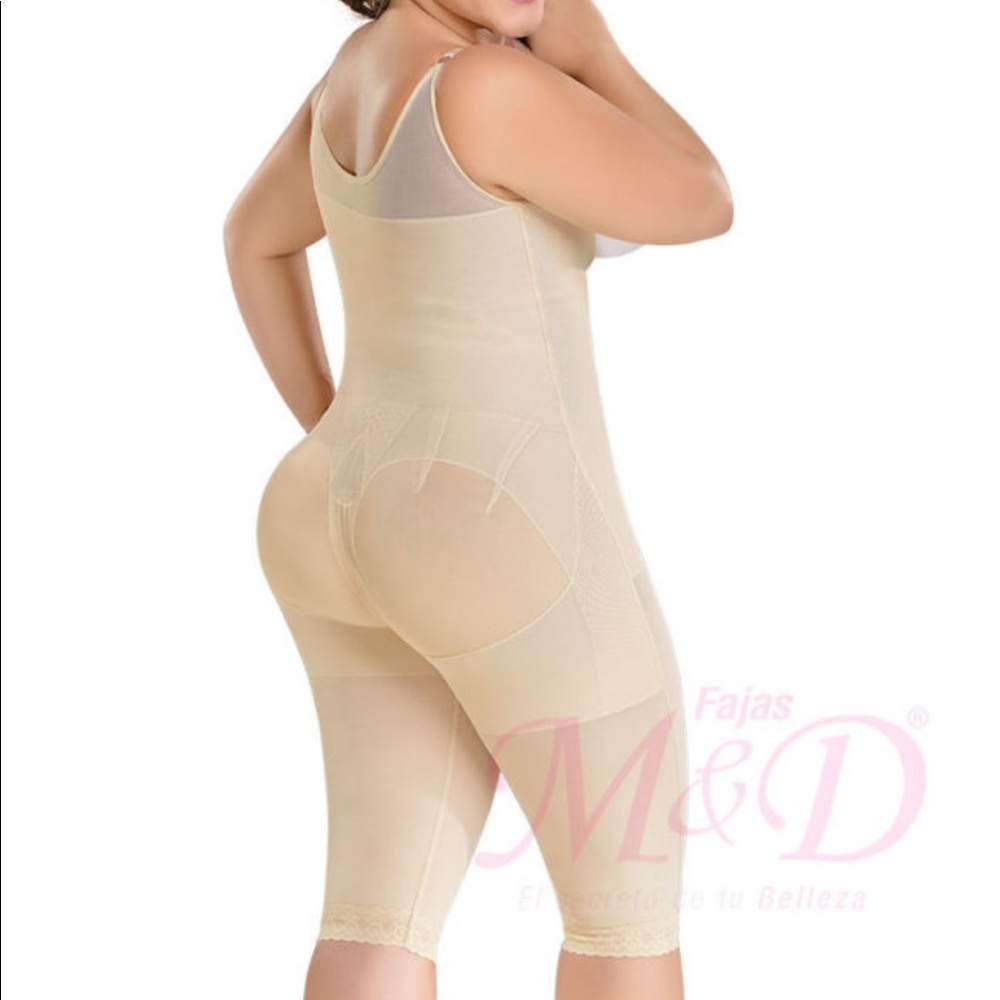 FAJA COLOMBIANA M&D LARGE GIRDLE SIZE S/M F0078